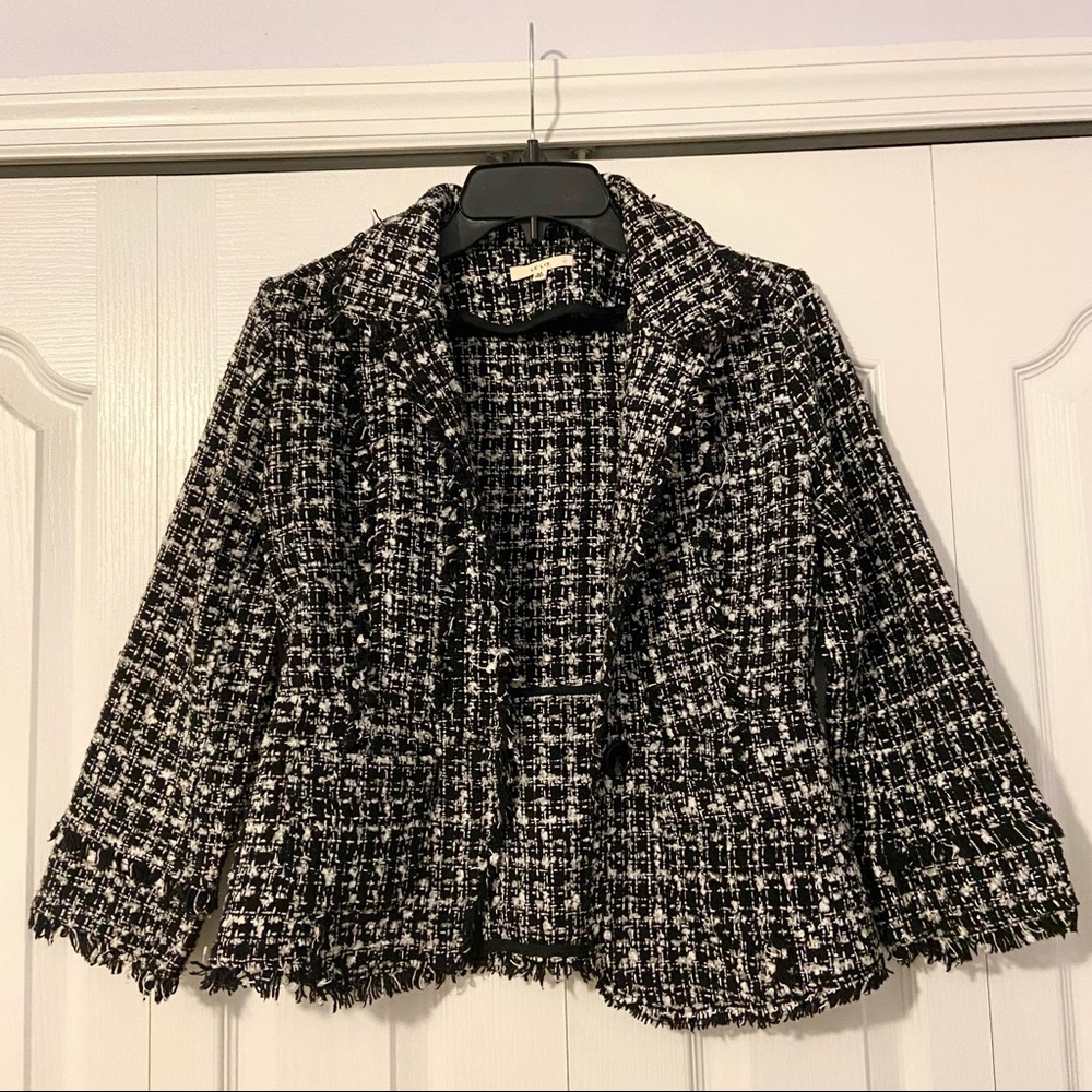 Twill Jacket by Lelis (M)